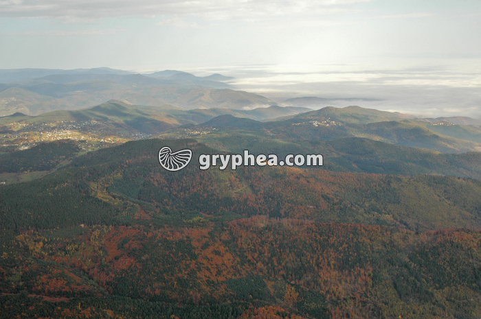 Vosges et plaine d'Alsace - gryphea.com